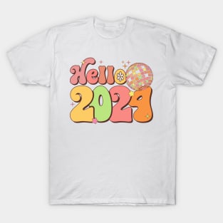 Hello 2024 T-Shirt